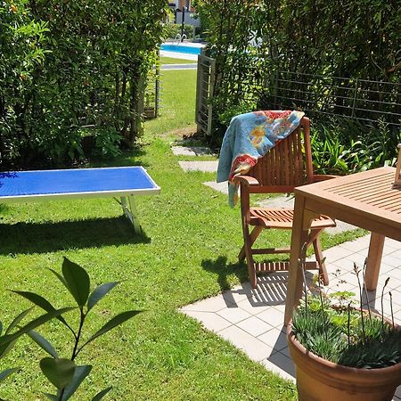 Apartamento Garden & Pool Perugini Torbole Sul Garda Exterior foto