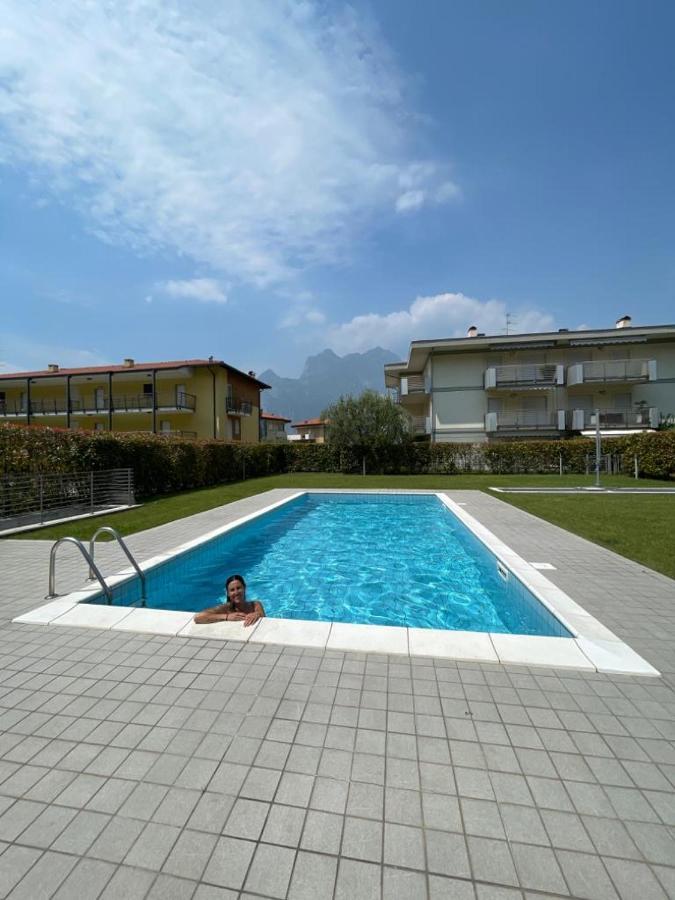 Apartamento Garden & Pool Perugini Torbole Sul Garda Exterior foto